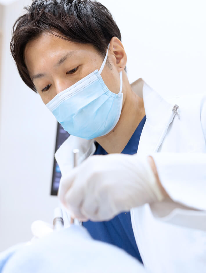歯周病の専門家